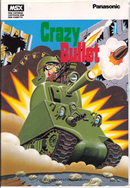 Crazy Bullet